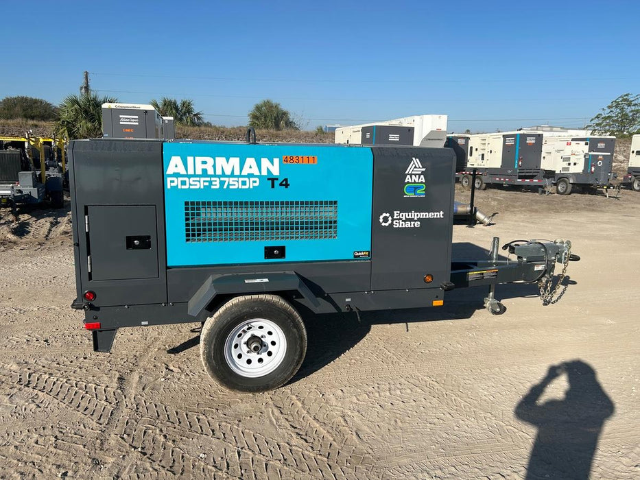 2024 AIRMAN PDSF375DP-6E1