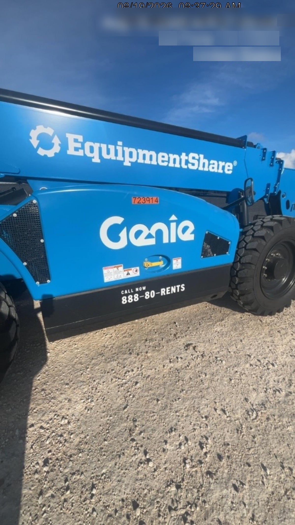 2026 GENIE GTH-1256