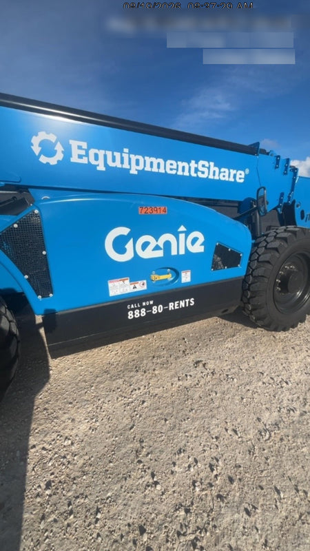2026 GENIE GTH-1256