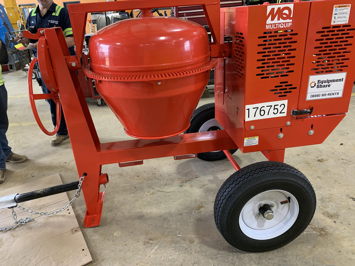 2021 MULTIQUIP MC64SHS