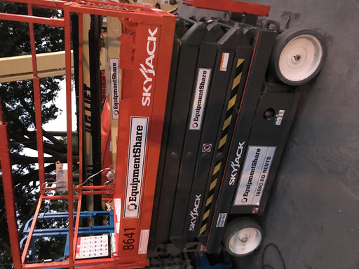 2018 SKYJACK SJIII-4632