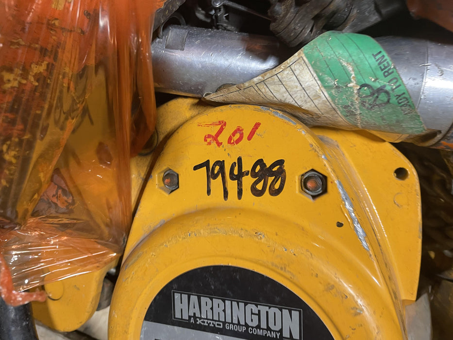 2020 HARRINGTON CF050-20