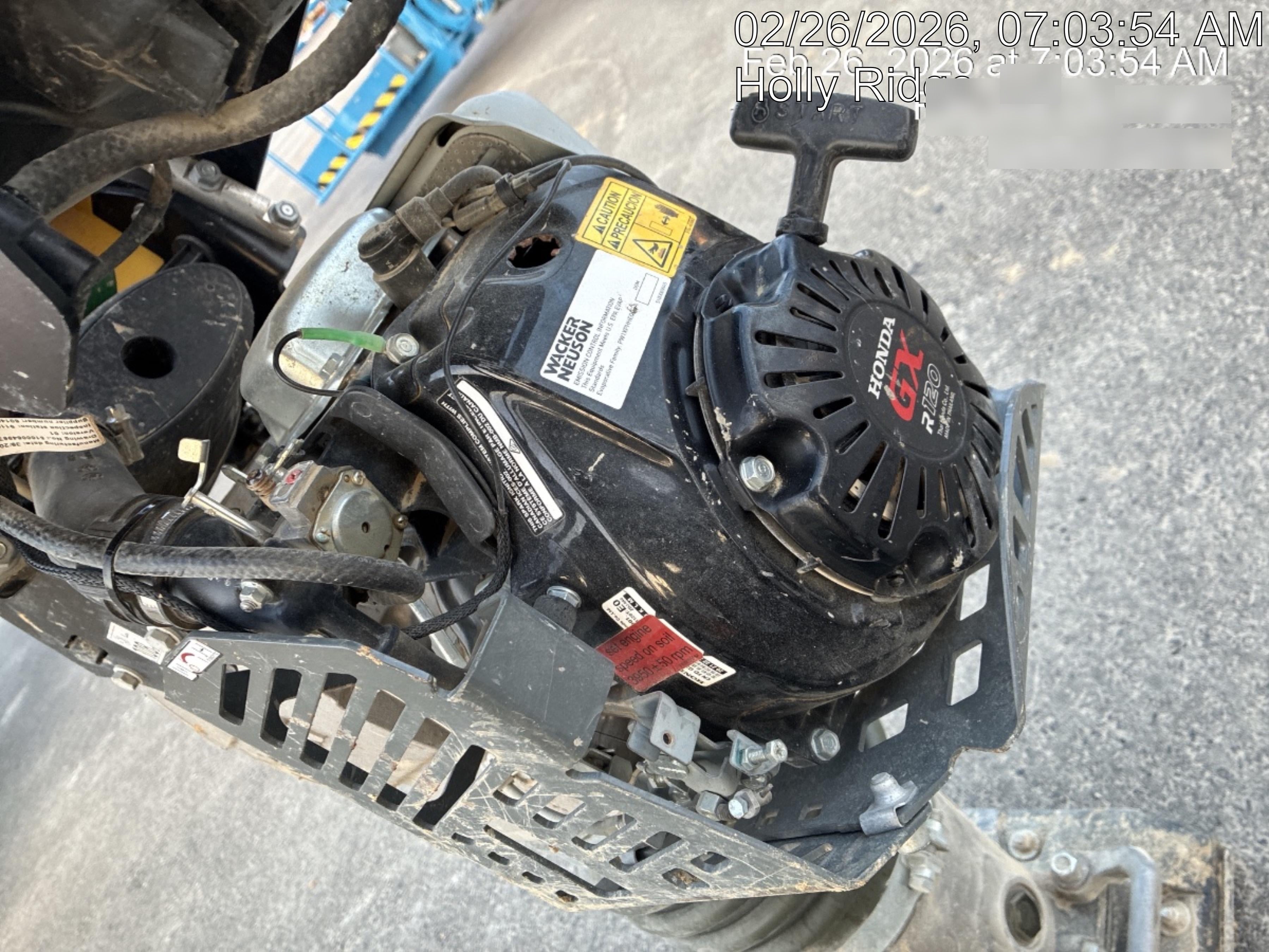 2024 WACKER NEUSON BS68-4Ab/28