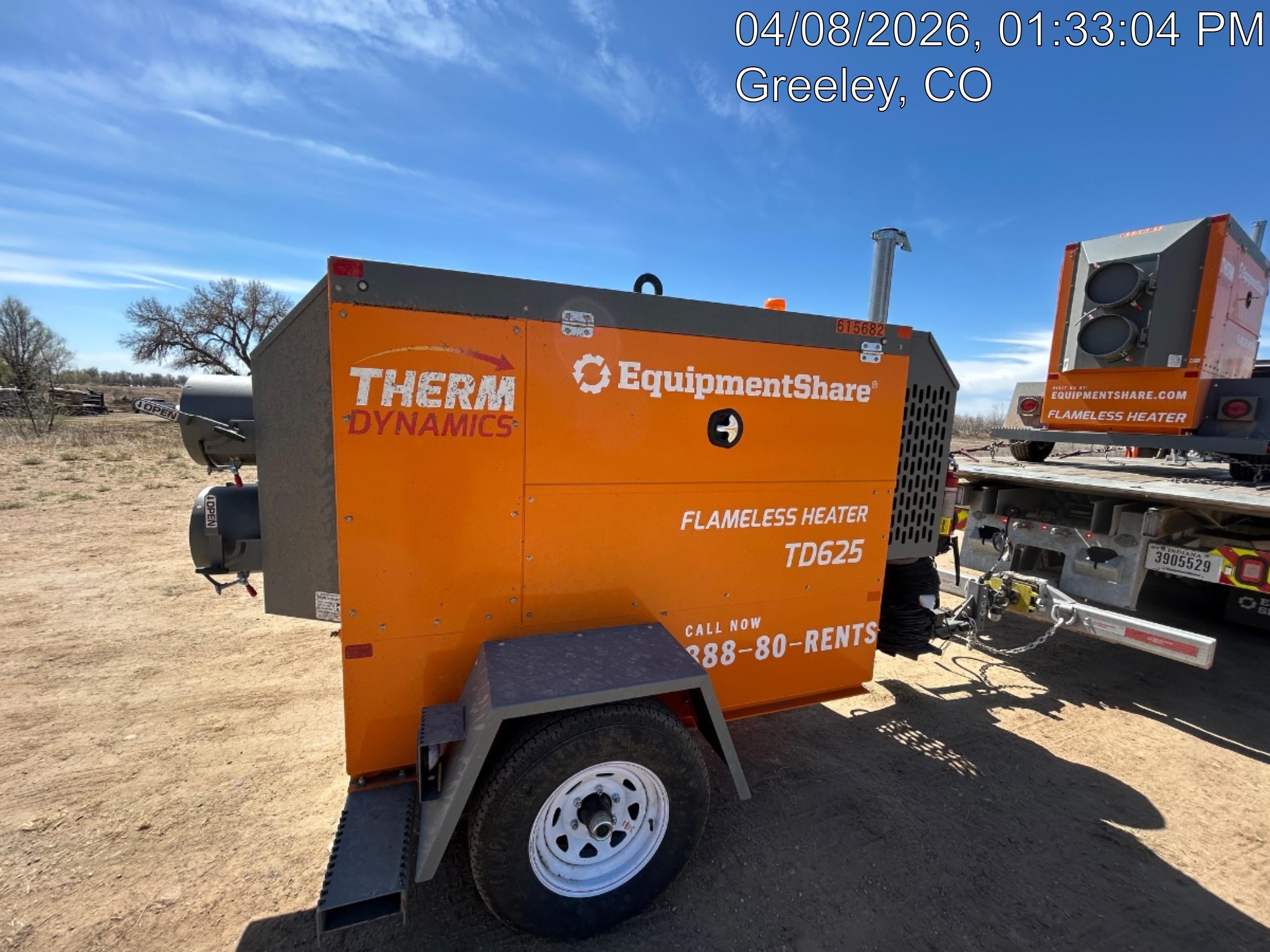 2025 THERM DYNAMICS TD625