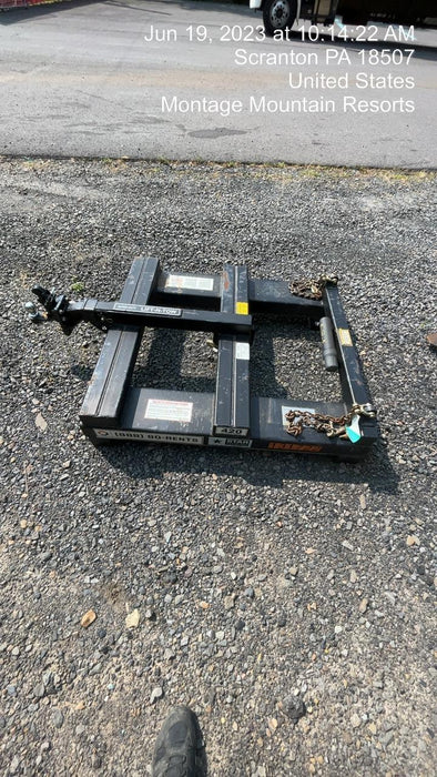 2021 STAR INDUSTRIES 1395B