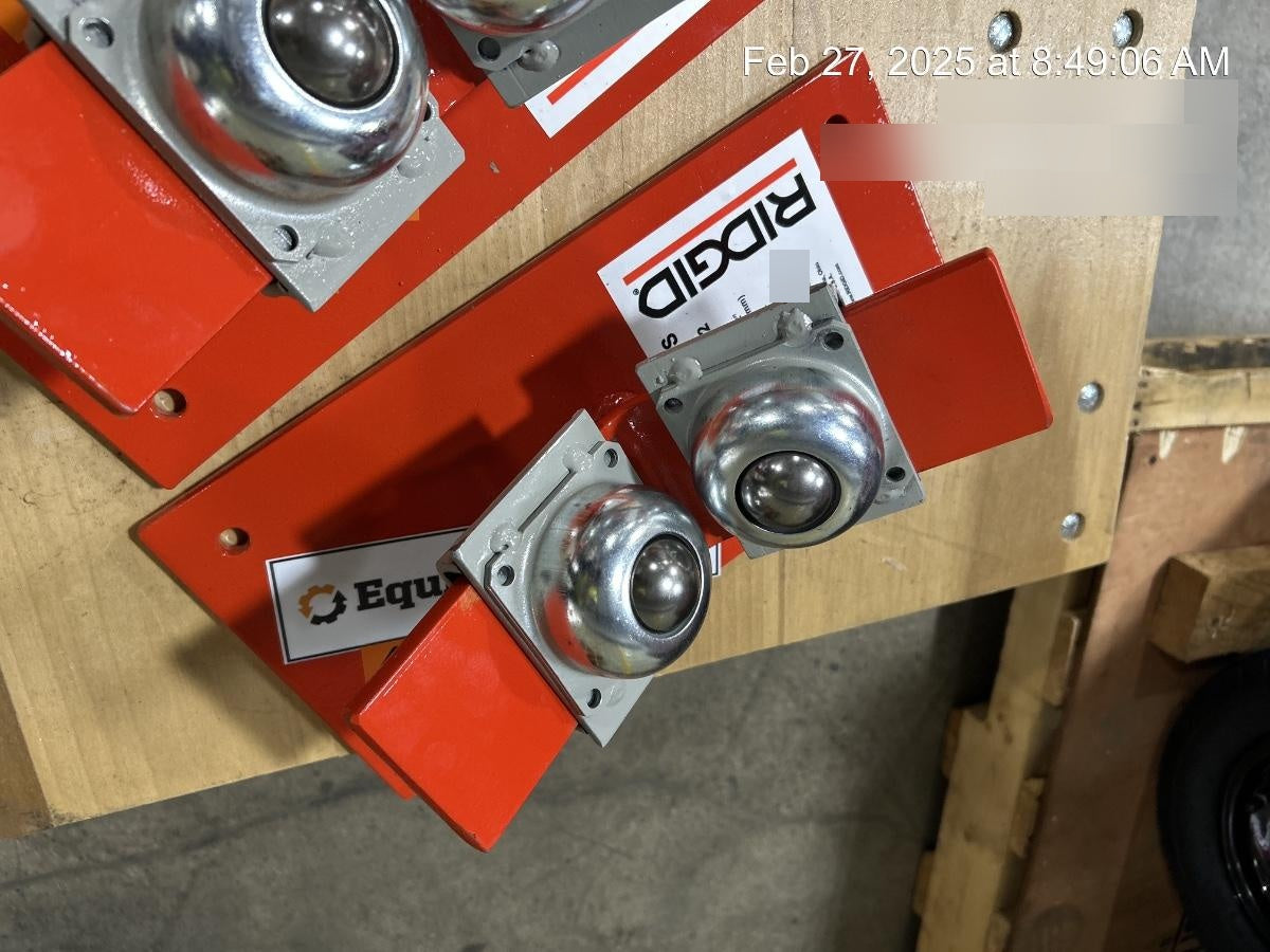 2024 RIDGID 258