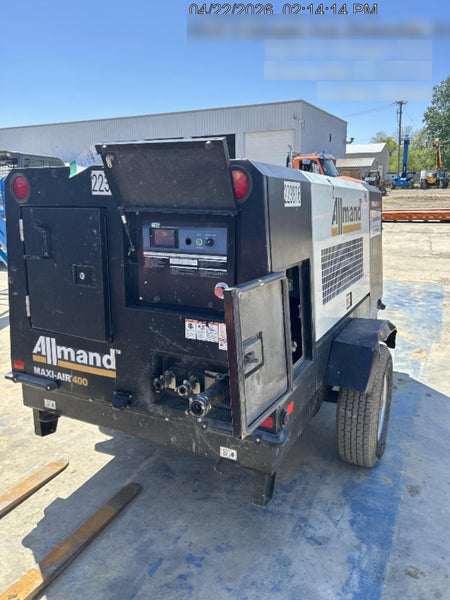 2022 ALLMAND MA400