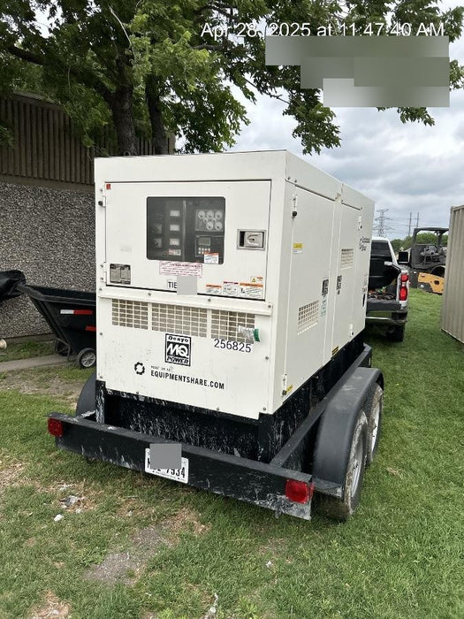 2022 MULTIQUIP DCA125