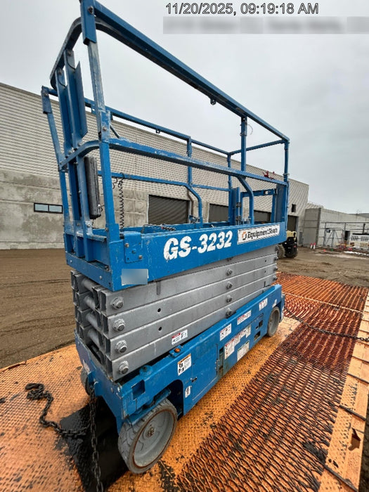 2019 GENIE GS-3232