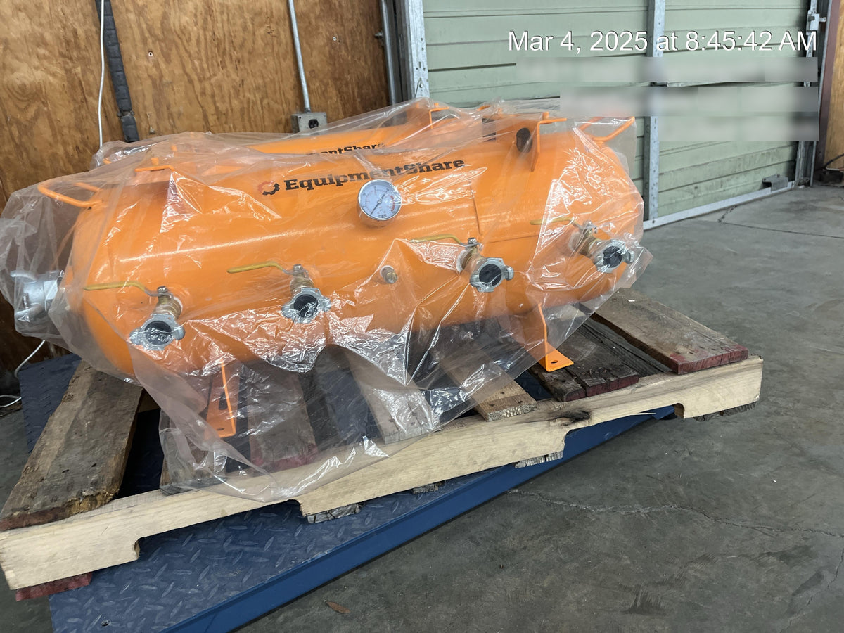 2024 MICHIGAN PNEUMATIC HV-15G-8P-ES-TRACKER