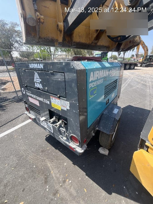 2024 AIRMAN PDS185S CWK