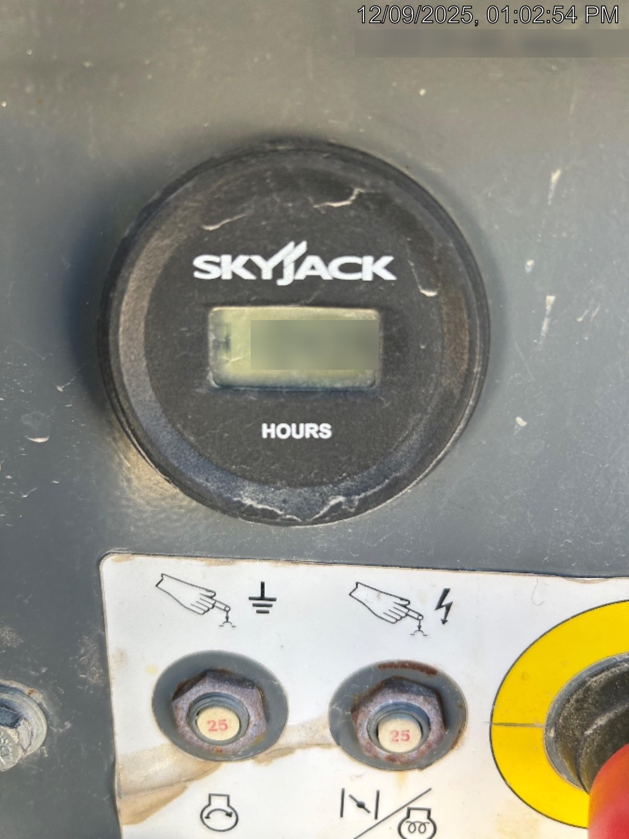 2019 SKYJACK SJ6832 RT
