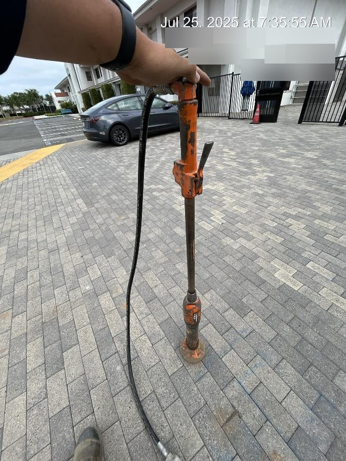 2025 AMERICAN PNEUMATIC TOOL M131
