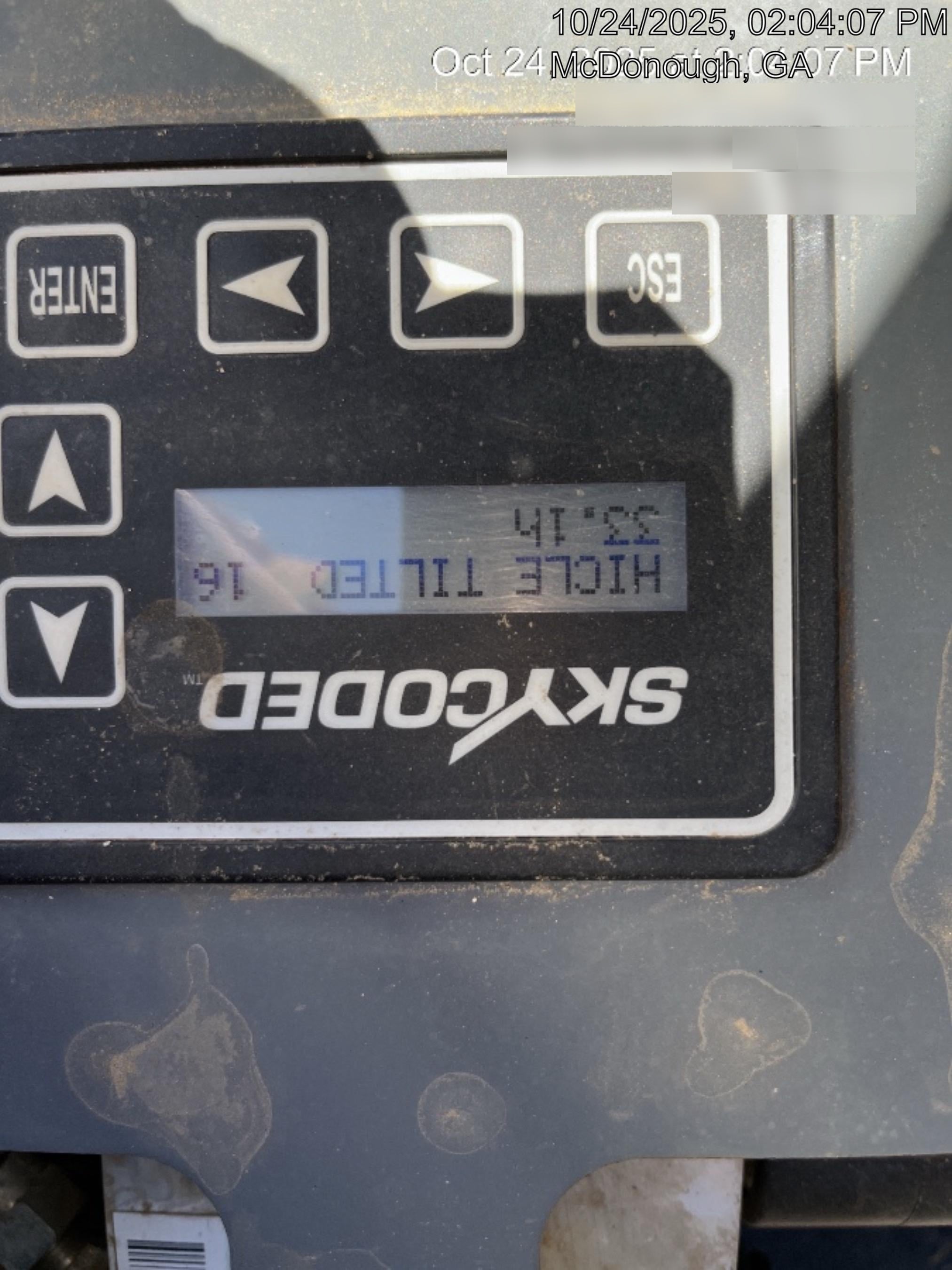 2022 SKYJACK SJ4732