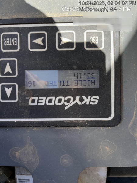2022 SKYJACK SJ4732