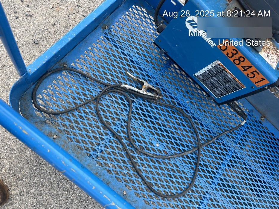 2025 MILLER ELECTRIC CST-282