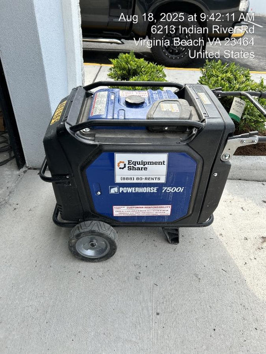 2024 POWERHOUSE POWERHOUSE7500I