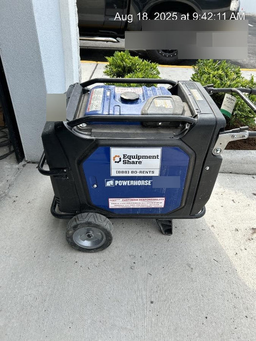 2024 POWERHOUSE POWERHOUSE7500I