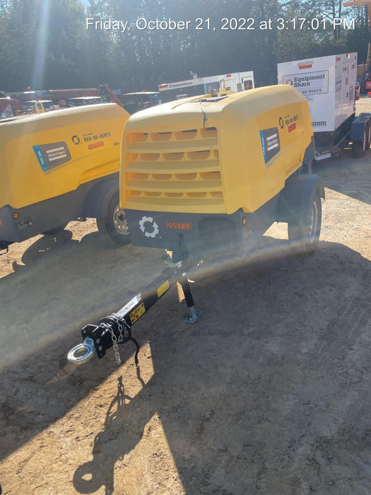 2022 ATLAS COPCO XAS188 CWK