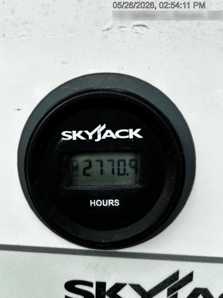 2018 SKYJACK SJ86T