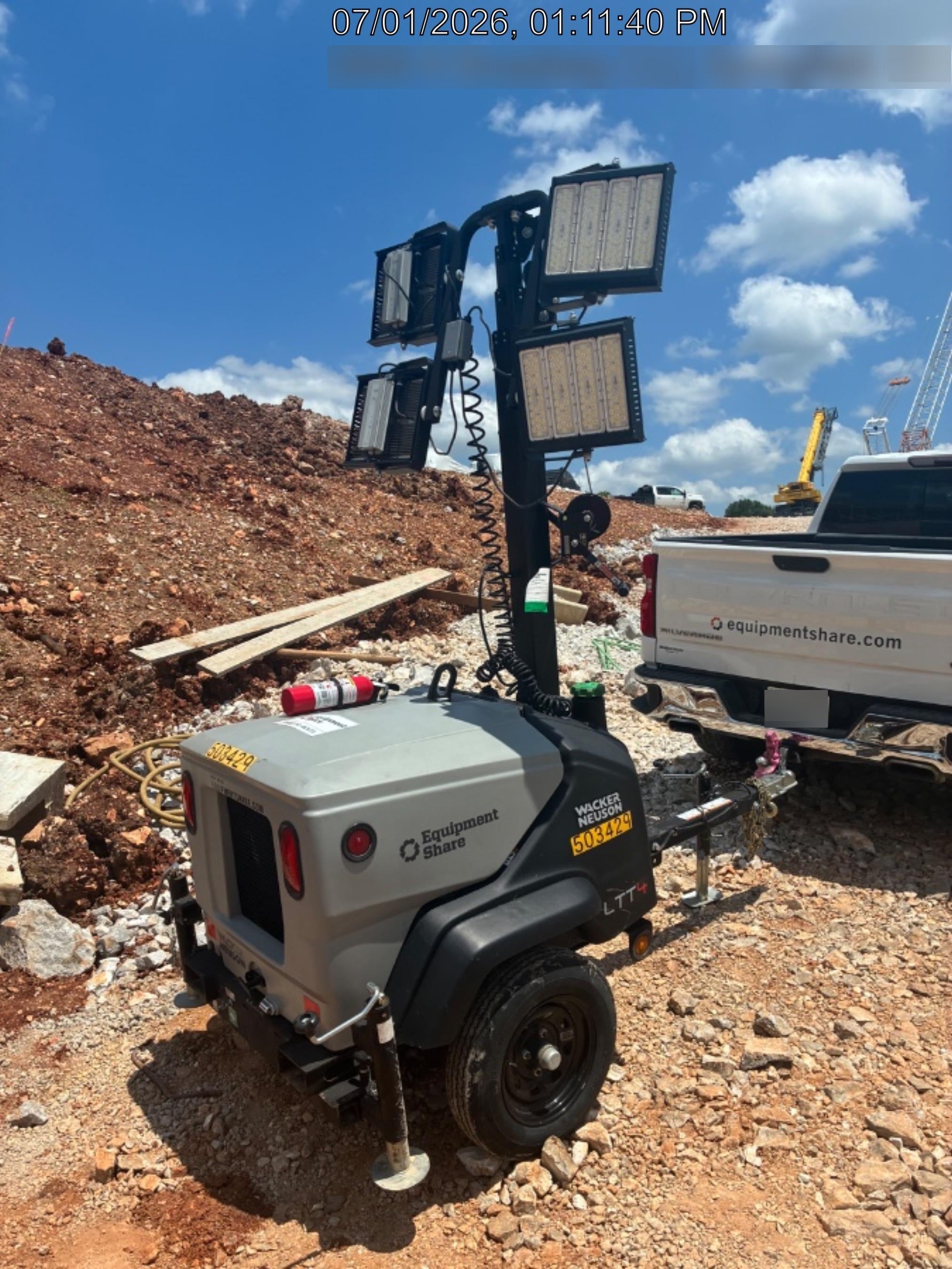 2025 WACKER NEUSON LTT4