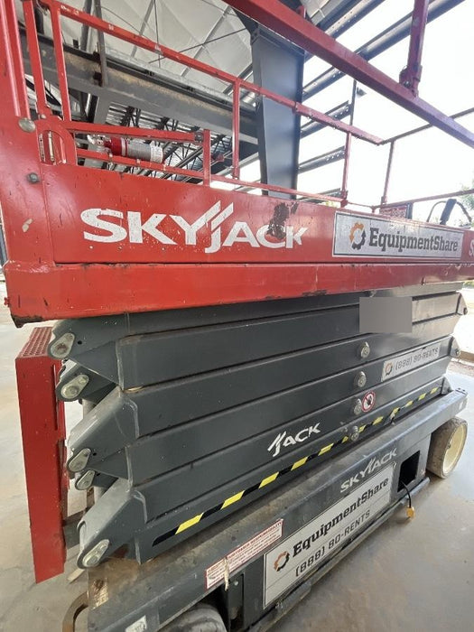 2018 SKYJACK SJIII-4740