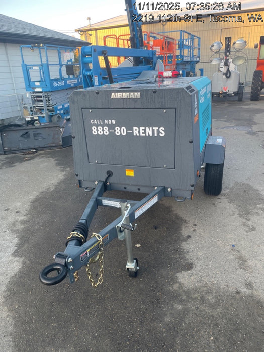 2025 AIRMAN PDS185S CWK