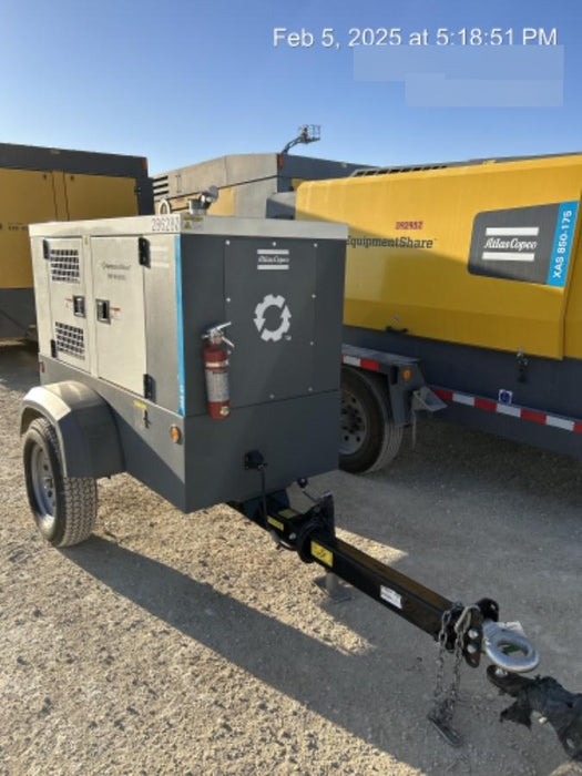 2022 ATLAS COPCO QAS45 CWK