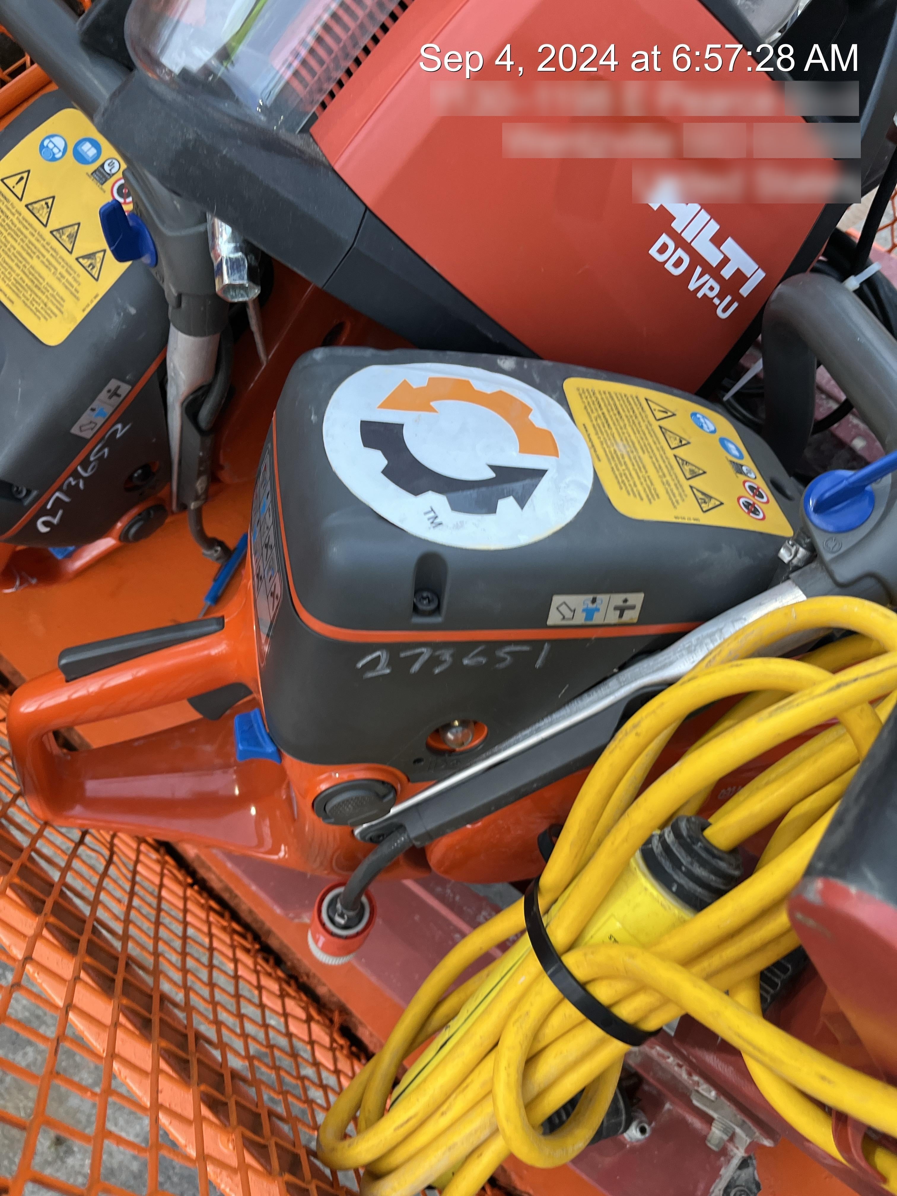 2022 HUSQVARNA K770