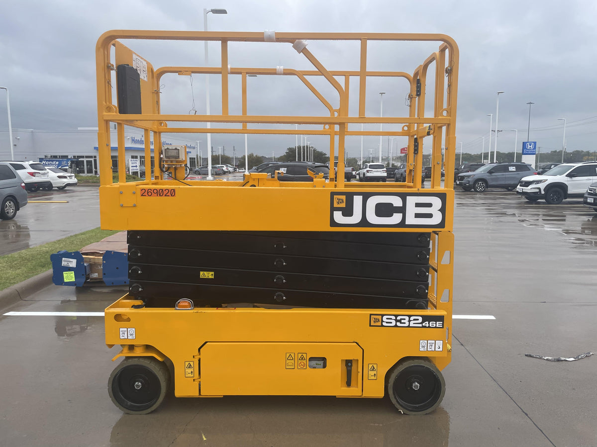2022 JCB S3246E