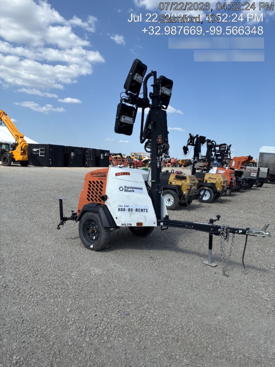 2025 GENERAC MLTS-4