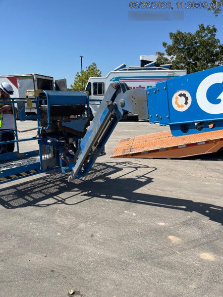 2018 GENIE S-65