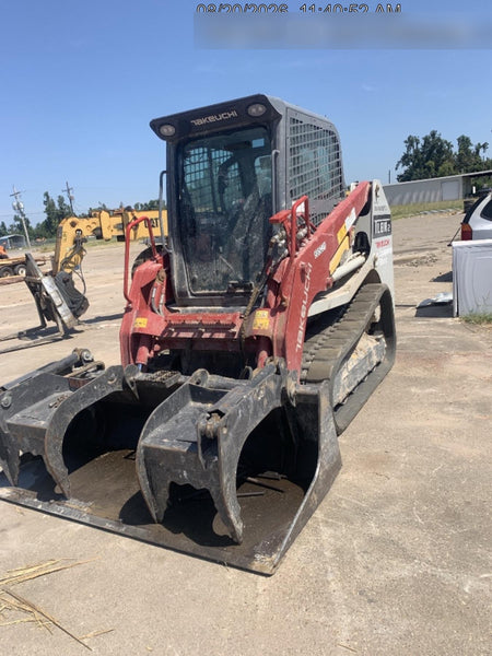 2021 PALADIN UTILITY GRAPPLE 11876-0022