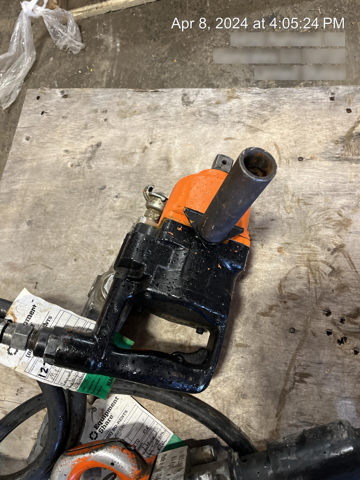 2021 MICHIGAN PNEUMATIC 4940B2