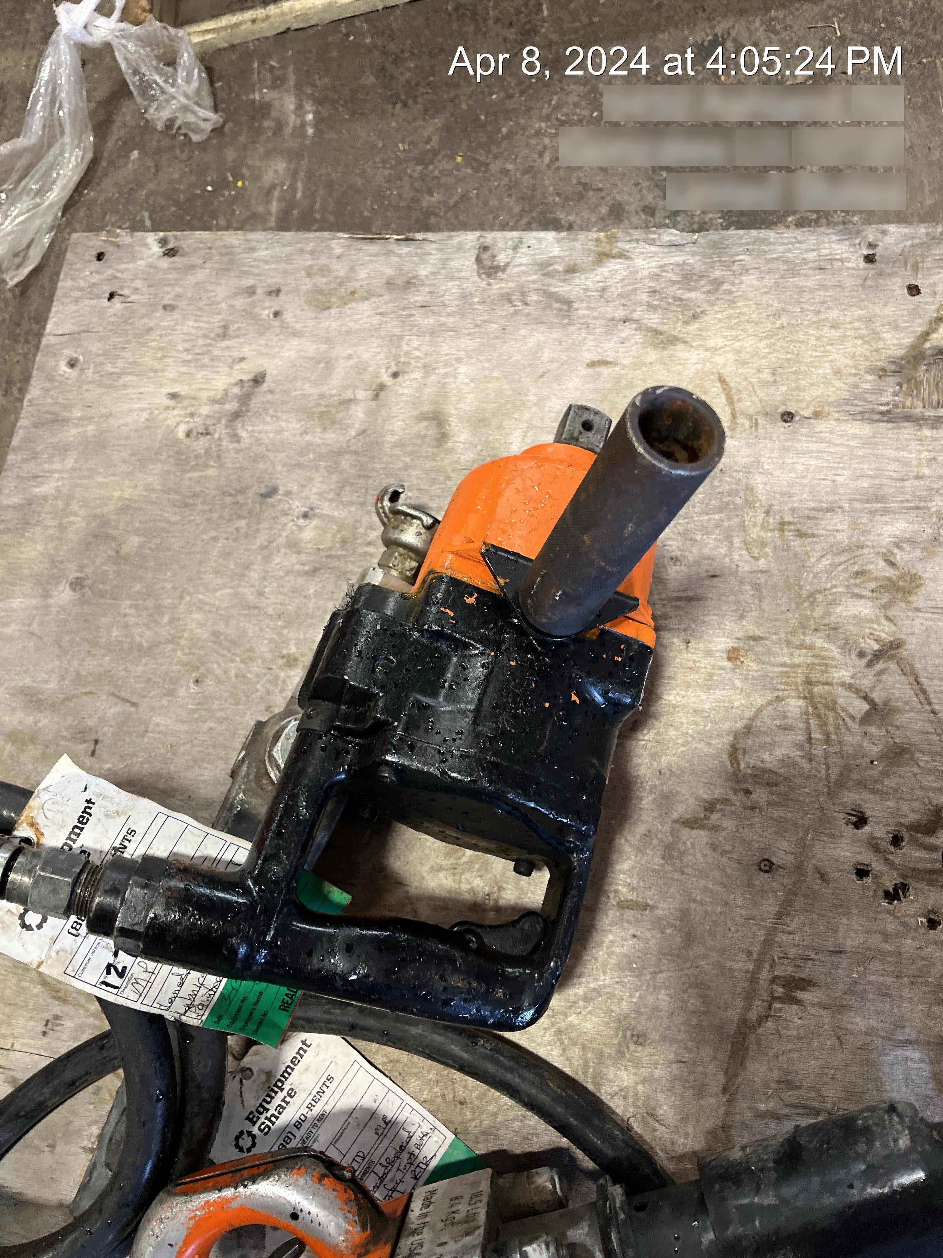 2021 MICHIGAN PNEUMATIC 4940B2