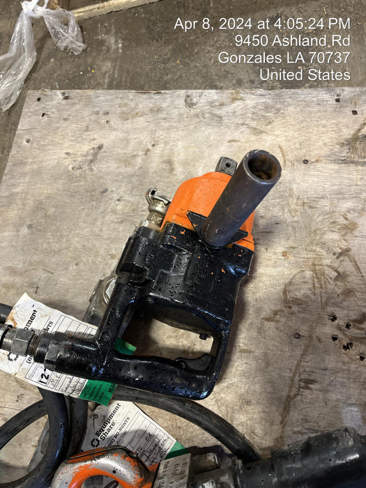 2021 MICHIGAN PNEUMATIC 4940B2