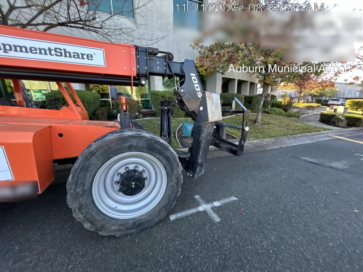 2021 SKYTRAK 10054