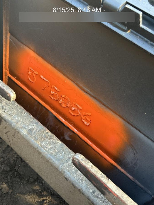 2025 EQUIPMENTSHARE 1006146 - 72" Smooth Bucket, CTL