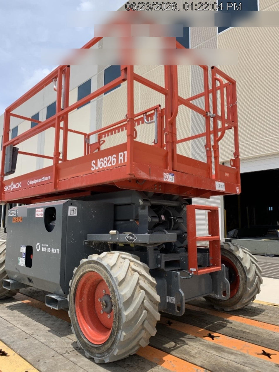 2024 SKYJACK SJ6826 RT