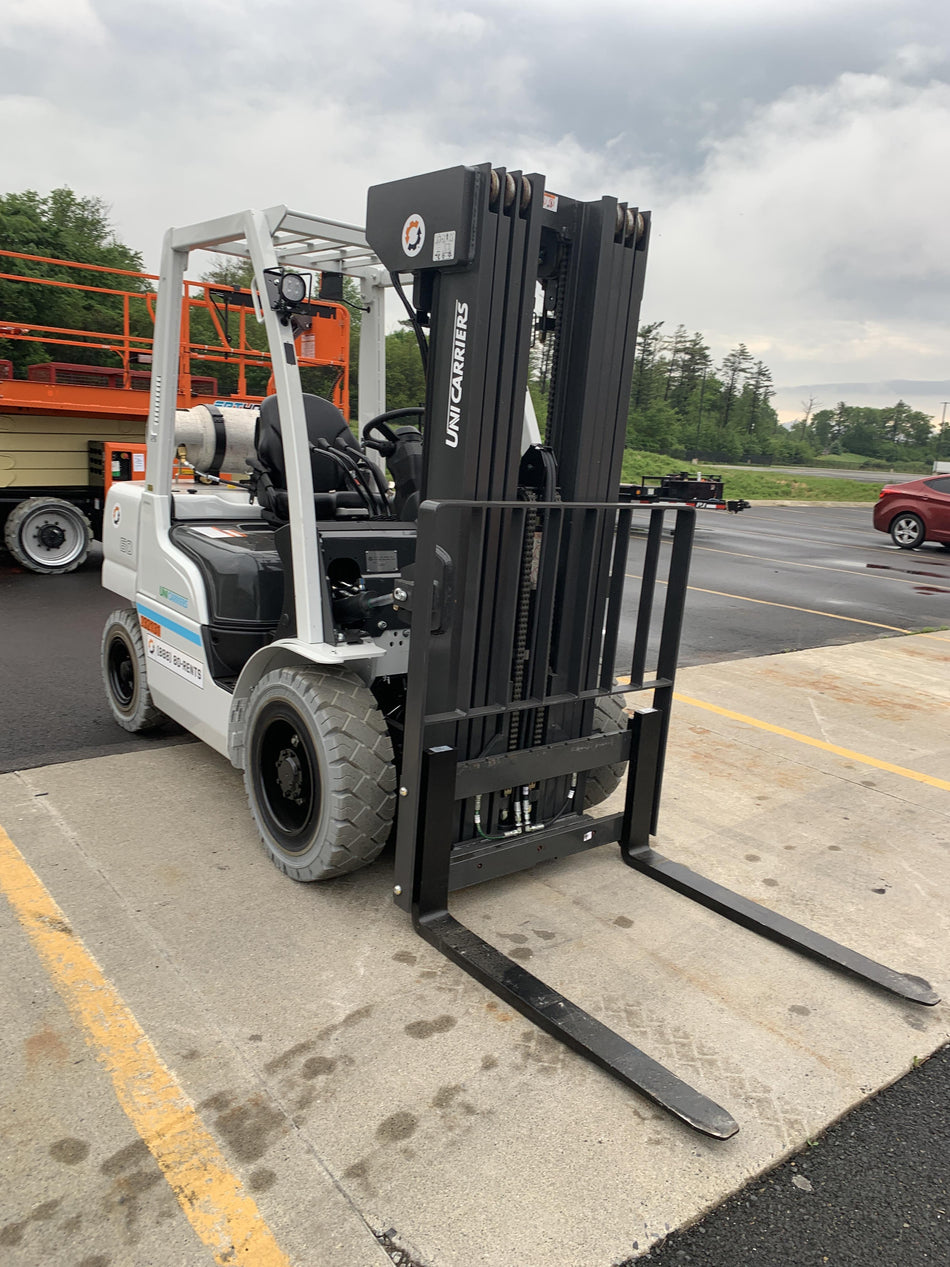 2022 UNICARRIER MUG1F2A30DV QUAD