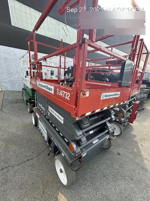 2021 SKYJACK SJ4732