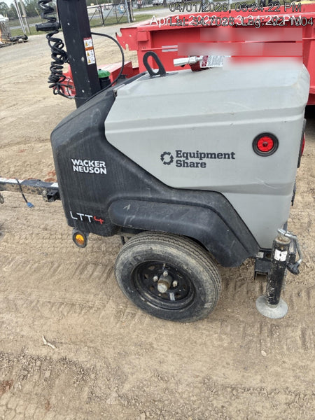 2024 WACKER NEUSON LTT4