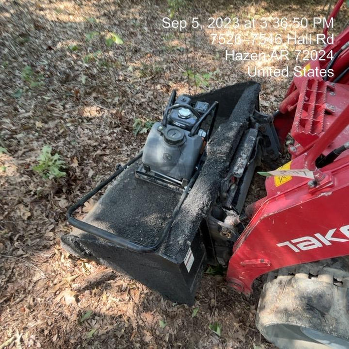 2022 THIRD COAST EQUIPMENT SP5013H