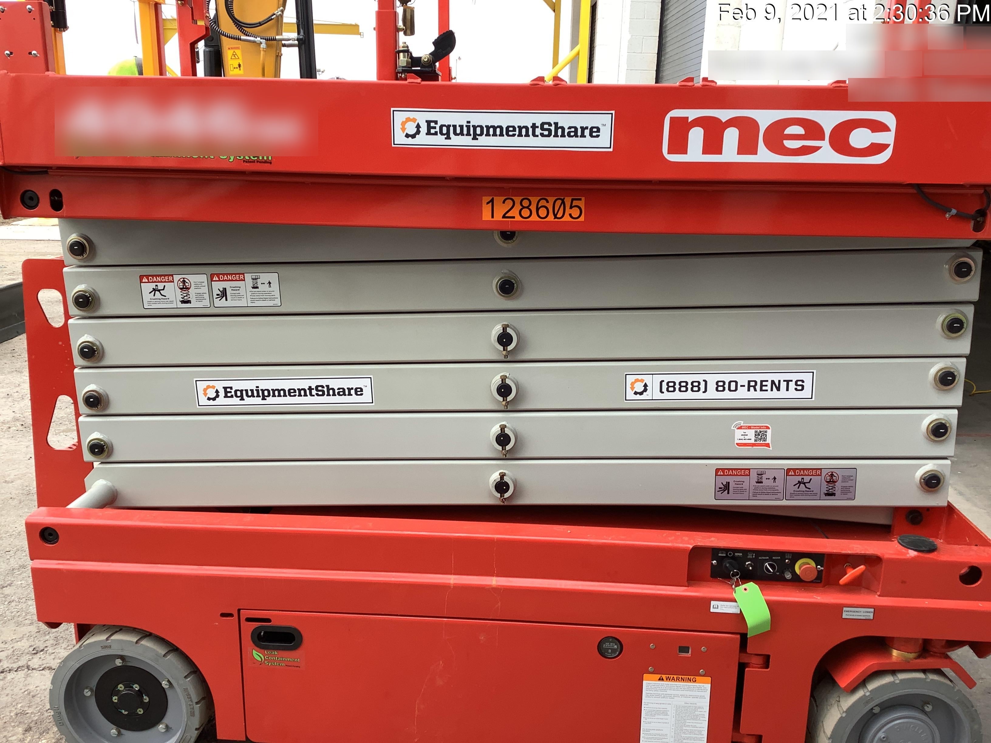2021 MEC 4046SE