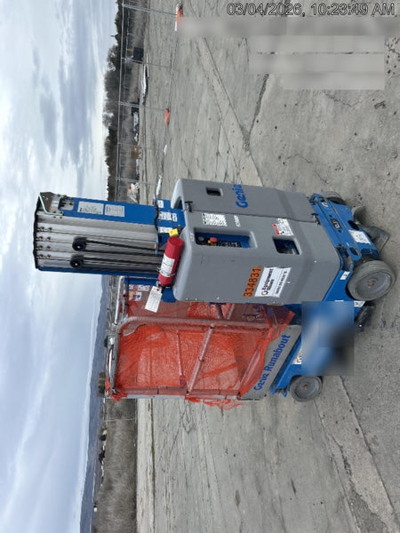 2023 GENIE GR-20