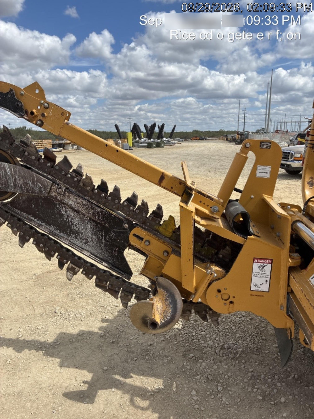 2021 VERMEER RTX450