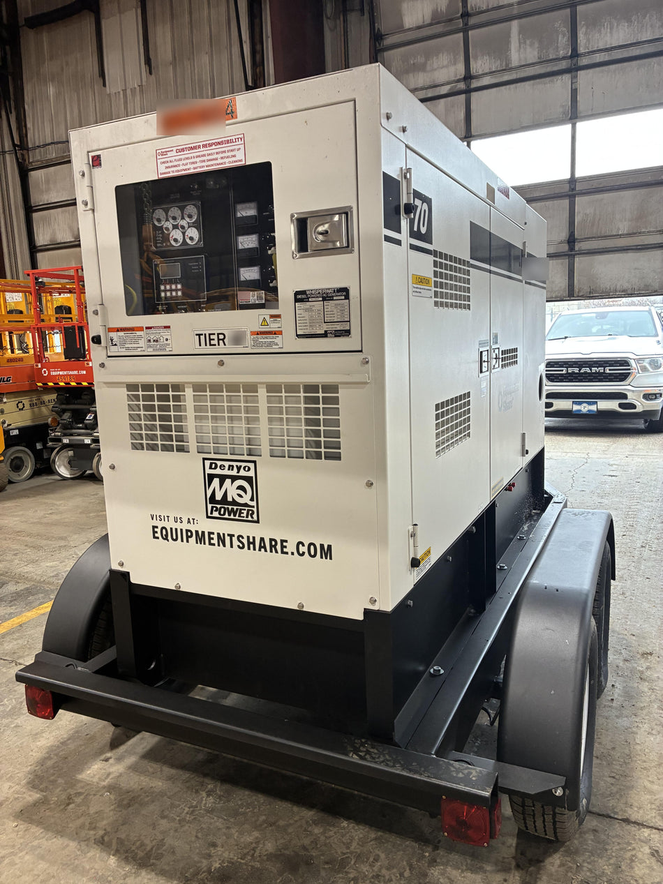2026 MULTIQUIP DCA70