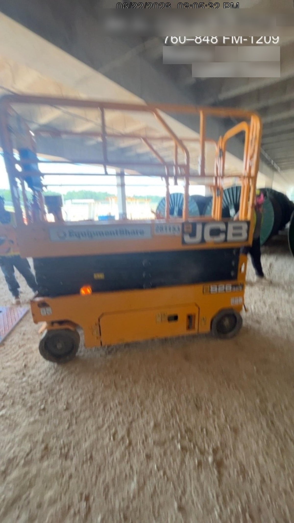 2023 JCB S2632E
