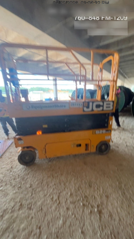 2023 JCB S2632E