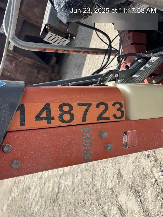 2021 HUSQVARNA FS 524